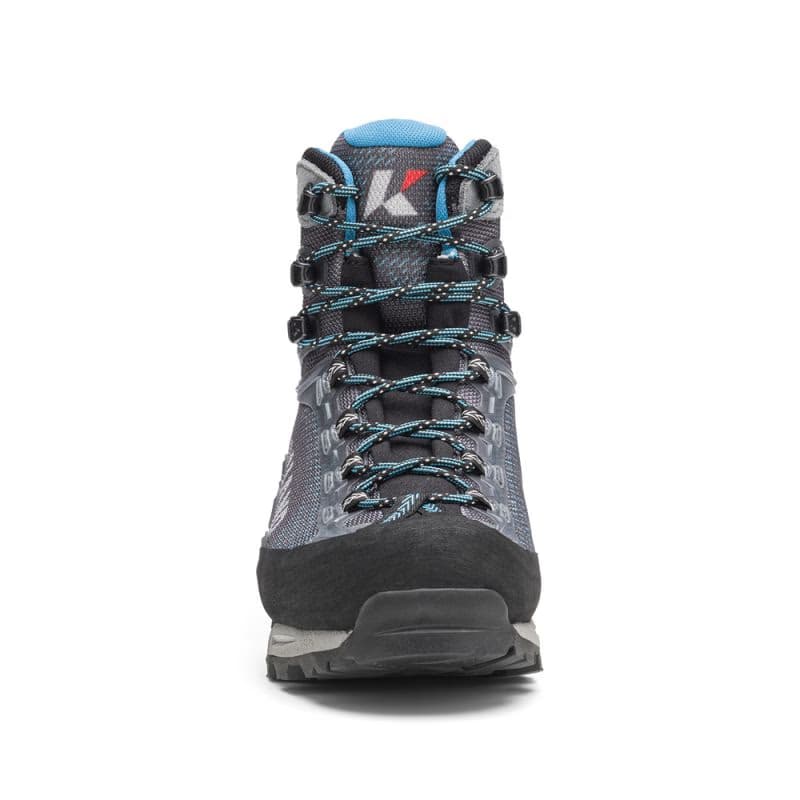 Dámska vysoká turistická obuv KAYLAND Rocket Ws Gtx, Grey Turquoise 4