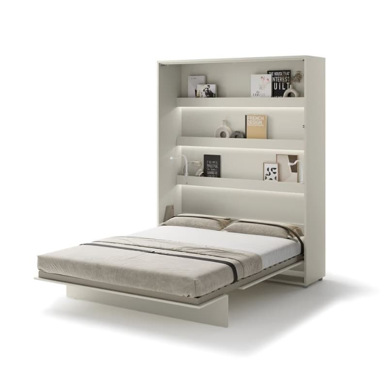 Dig-net nábytok Sklápacia posteľ Lenart BED CONCEPT BC-12 kašmír | 160 x 200 cm 5