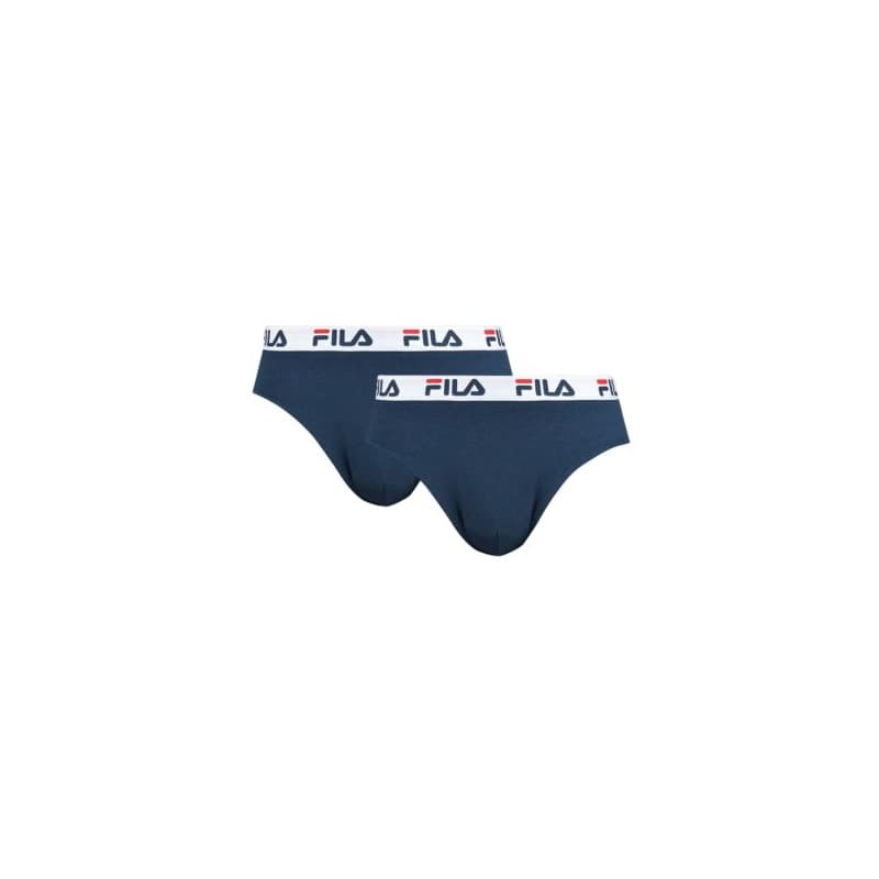 Pánske slipy FILA 2PACK-FU5015 2 MAN BRIEF 2-P 321