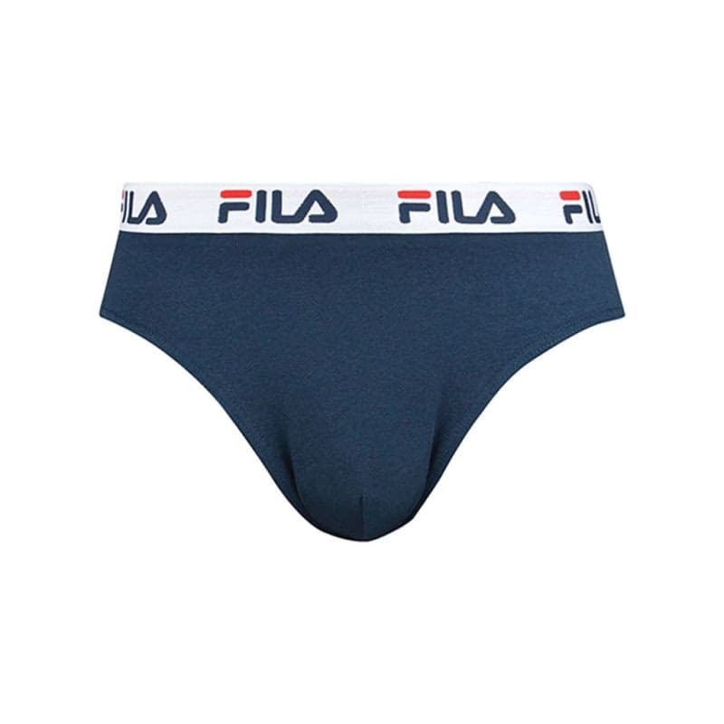 Pánske slipy FILA 2PACK-FU5015 2 MAN BRIEF 2-P 321 2