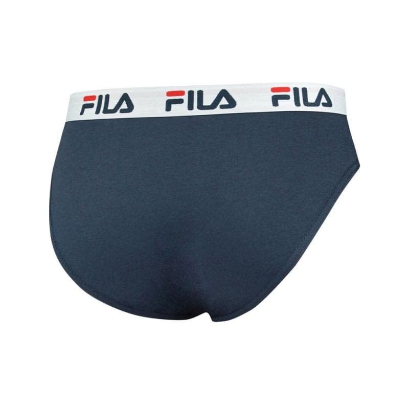 Pánske slipy FILA 2PACK-FU5015 2 MAN BRIEF 2-P 321 3