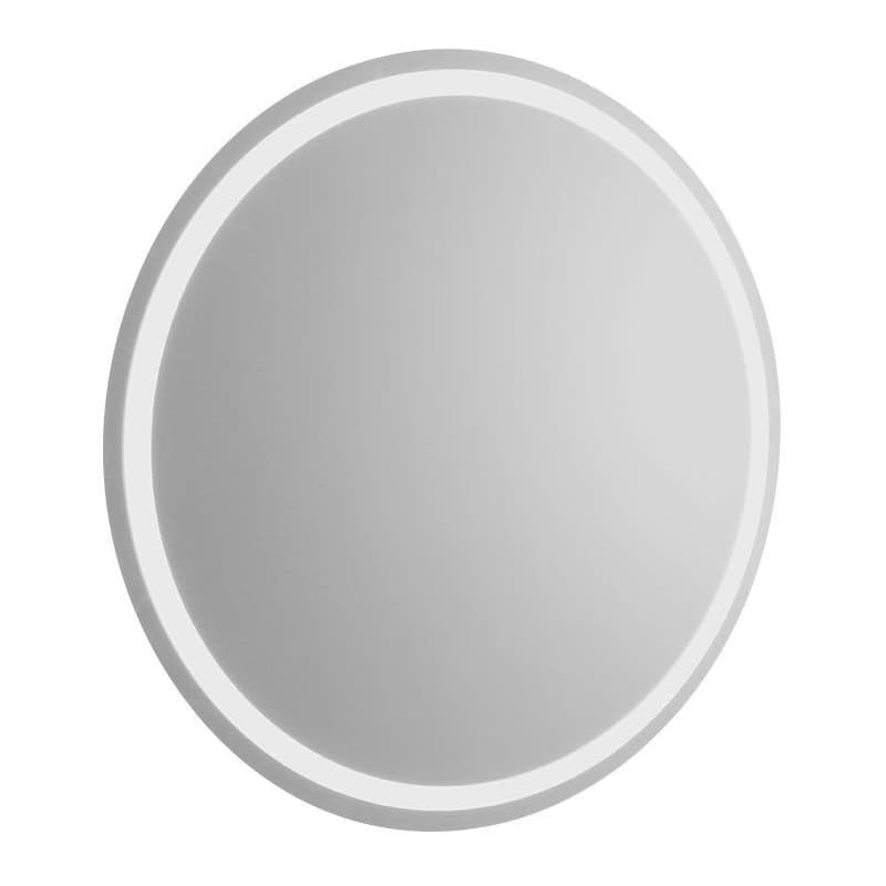 SAPHO - NYX guľaté zrkadlo s LED osvetlením, priemer 80cm NY800 1