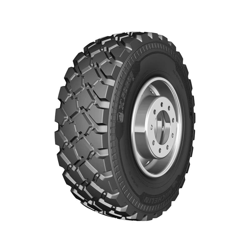 Michelin X FORCE ZL 335/80 R20 150 K Vodiace 1