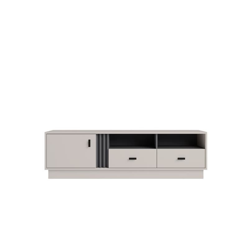 Meblar Tv stolík ALLMO AL6 | cashmere