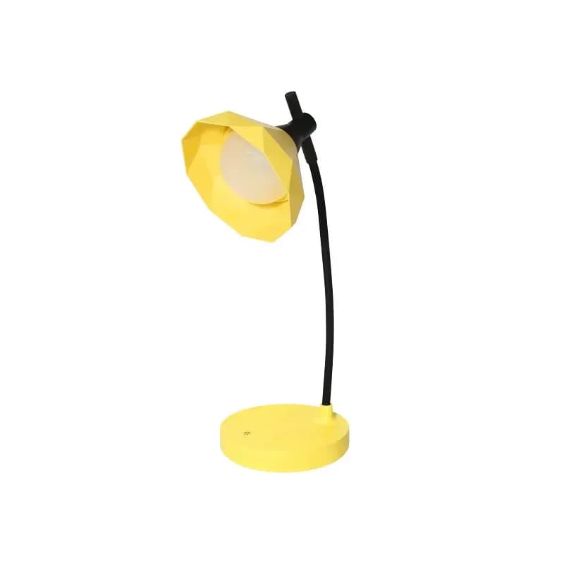 Stolová lampa LED FLEUR 66351 žltá LB1 1