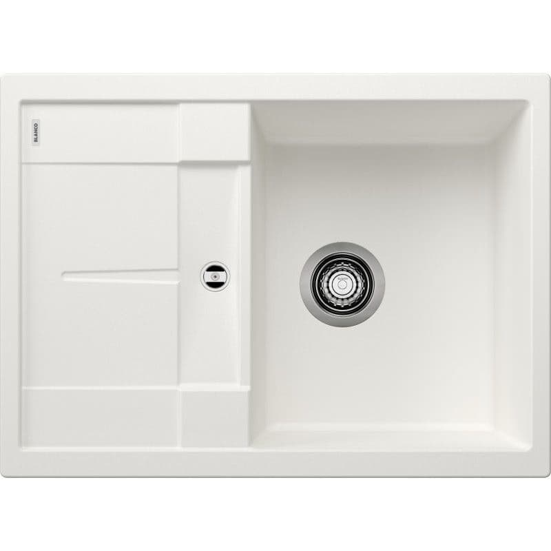 Blanco Metra 45 S compact biela + Dodatočná extra zľava 5% po vložení do košíku ! 1