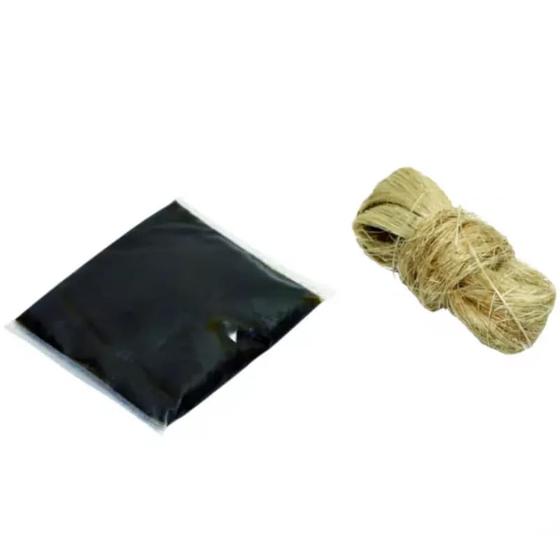 Sada hydraulická pasta 25g + ľanové vlákno 5g 1