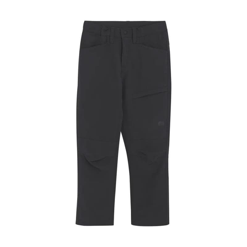 Detské turistické nohavice COLOR KIDS Pants Outdoor - Stretch, phantom 2