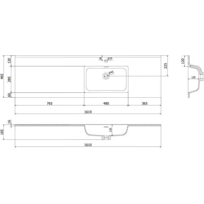 Mexen Otis 25181671P 2