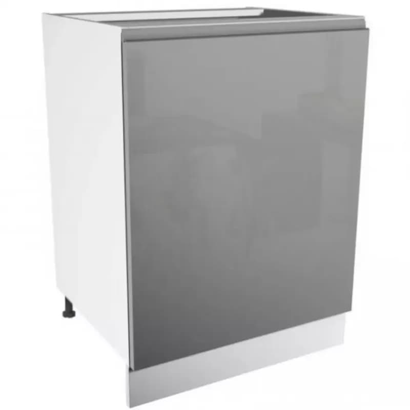 Skrinka do kuchyne Gardena D60 P grey 1