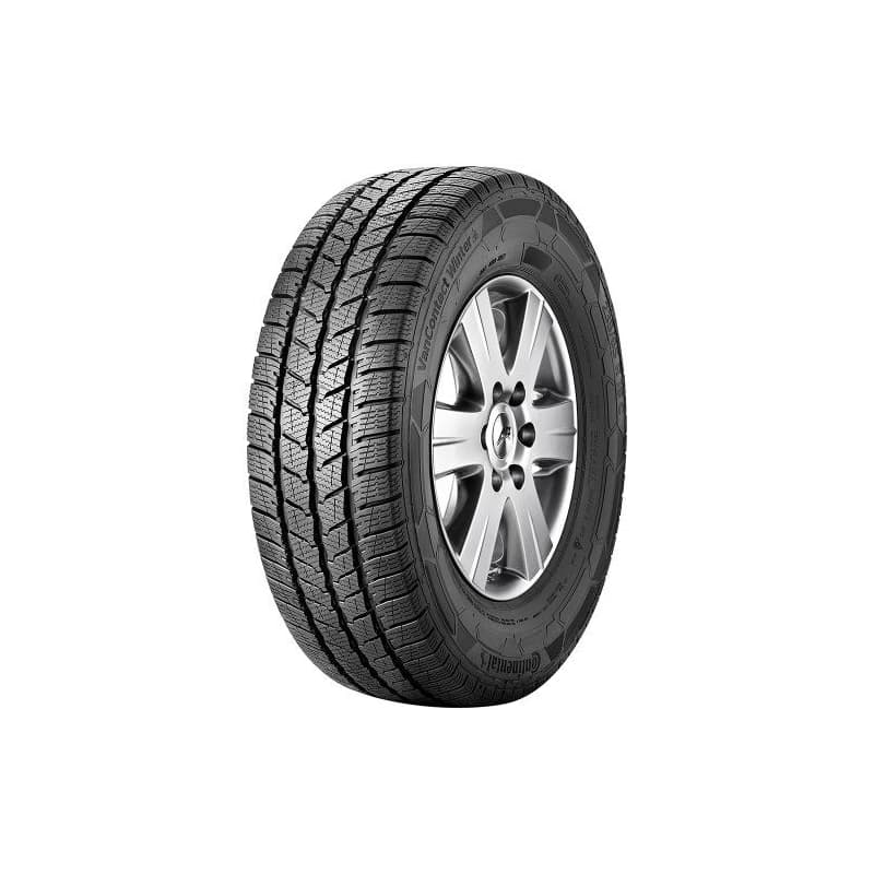 Continental VanContact Winter ( 235/60 R17C 117/115R 10PR EVc ) 1