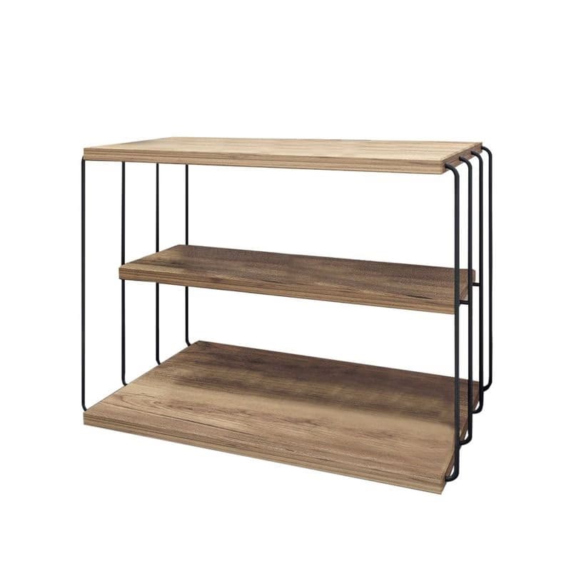Príručný stolík / Odkladací stolík Lifon - Atlantic Pine 5