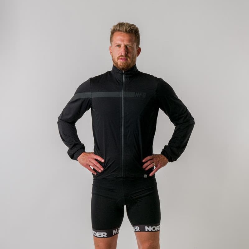 Pánska cyklistická bunda NORTHFINDER ELLIOT 2