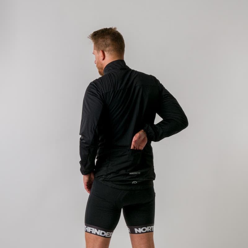 Pánska cyklistická bunda NORTHFINDER ELLIOT 3