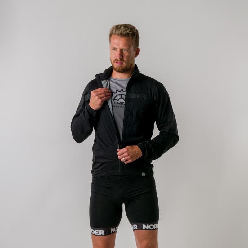 Pánska cyklistická bunda NORTHFINDER ELLIOT 4