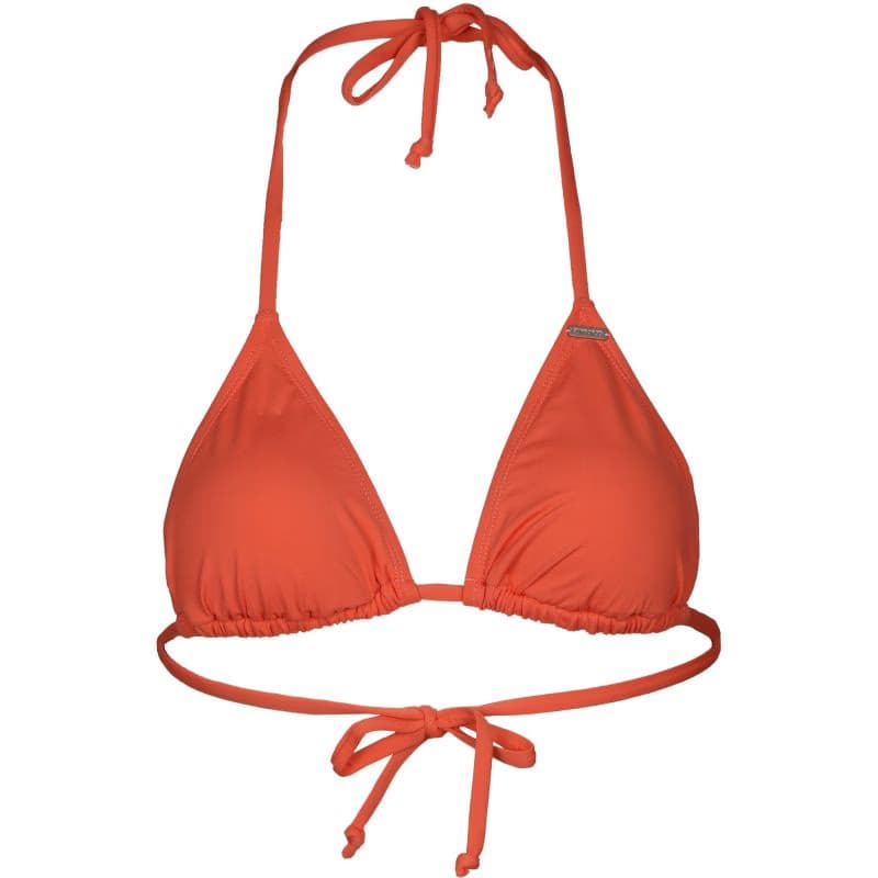 Dámske plavky vrchný diel FUNDANGO Innisfil Triangle Top-354-sugar coral 5