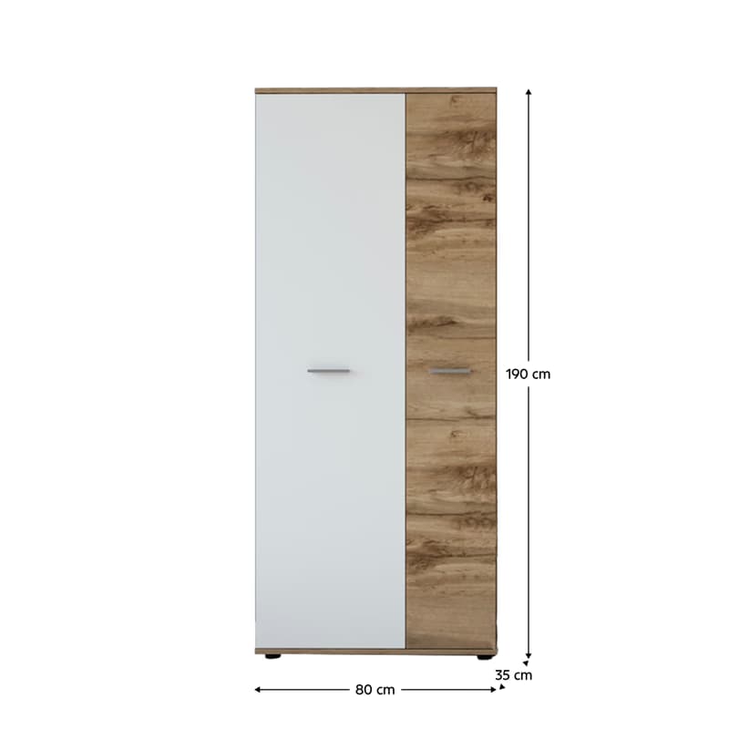 Skriňa IRIA 2D Tempo Kondela 2
