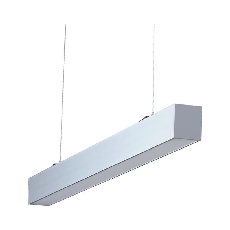Fulgur s-38968 - LED stropné prisadené závesné svietidlo NINA LED/40W/230V 3000K biela s-38968