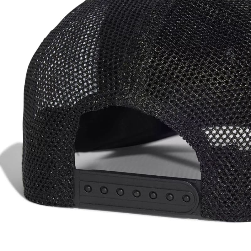 Šiltovka ADIDAS SNAP TRUCK CAP BLACK 4