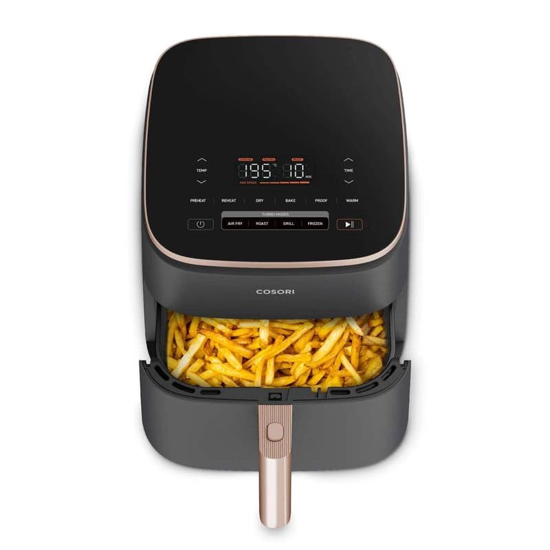 Cosori TurboBlaze Pre teplovzdušná fritéza 6.2l - čierna 3