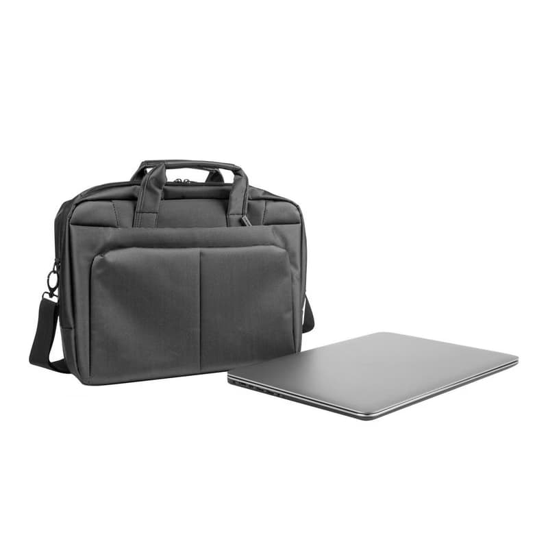 Taška pre NB NATEC GAZELLE 15,6"-16", sivá 2