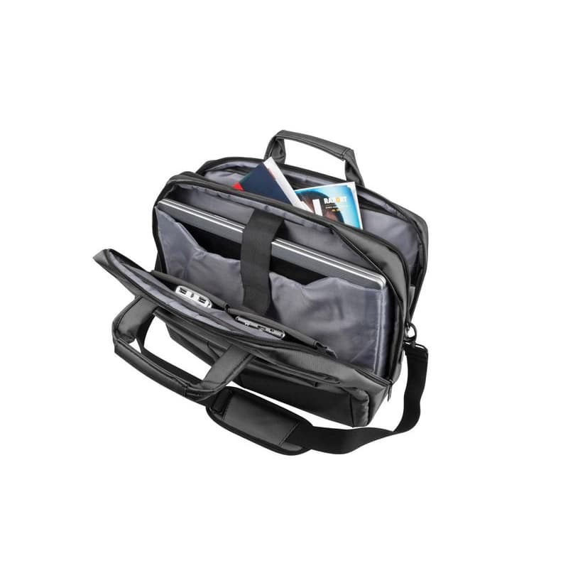 Taška pre NB NATEC GAZELLE 15,6"-16", sivá 4