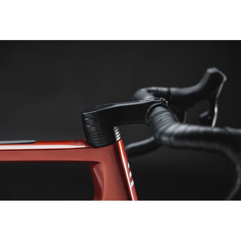 Gravel bicykel BASSO Palta, candy red, Shimano GRX 800 2x11, Microtech MX25 2