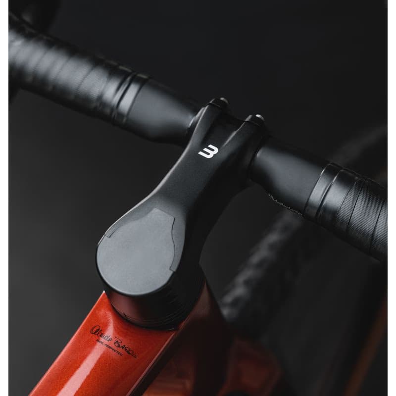 Gravel bicykel BASSO Palta, candy red, Shimano GRX 800 2x11, Microtech MX25 3