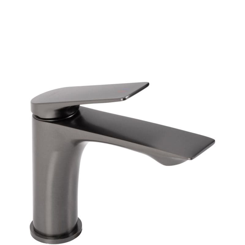 REA - Umývadlová batéria AVALON titanium Low REA-B2702 1