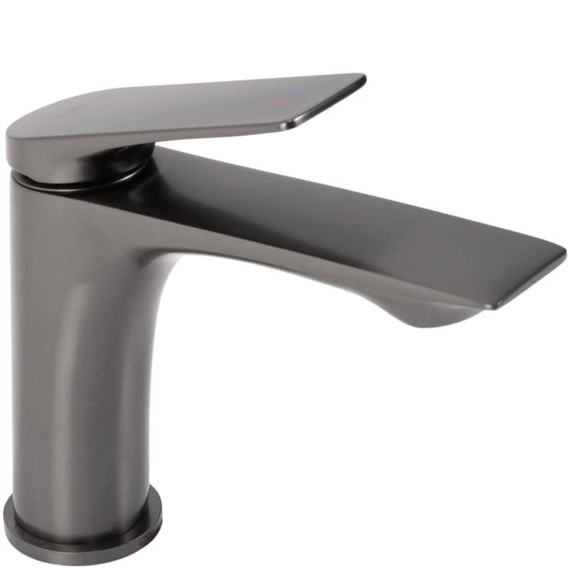 REA - Umývadlová batéria AVALON titanium Low REA-B2702 3