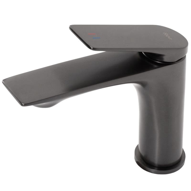 REA - Umývadlová batéria AVALON titanium Low REA-B2702 4