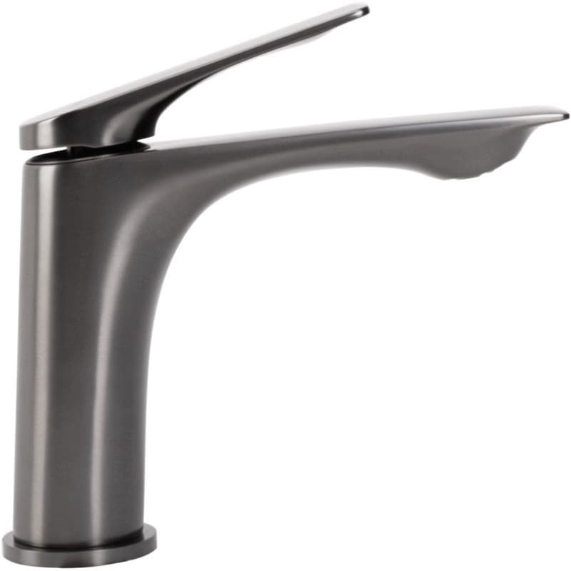 REA - Umývadlová batéria AVALON titanium Low REA-B2702 5