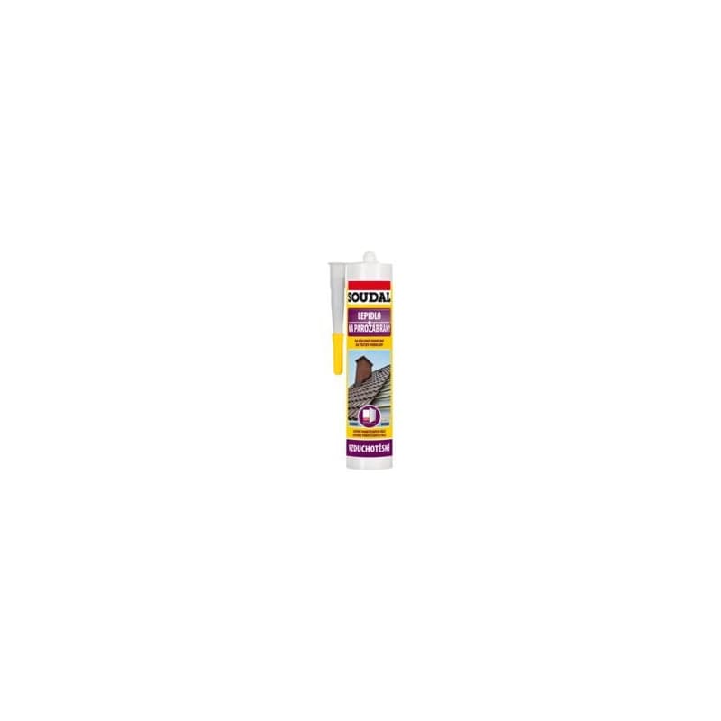Lepidlo na parozábrany 280 ml 1