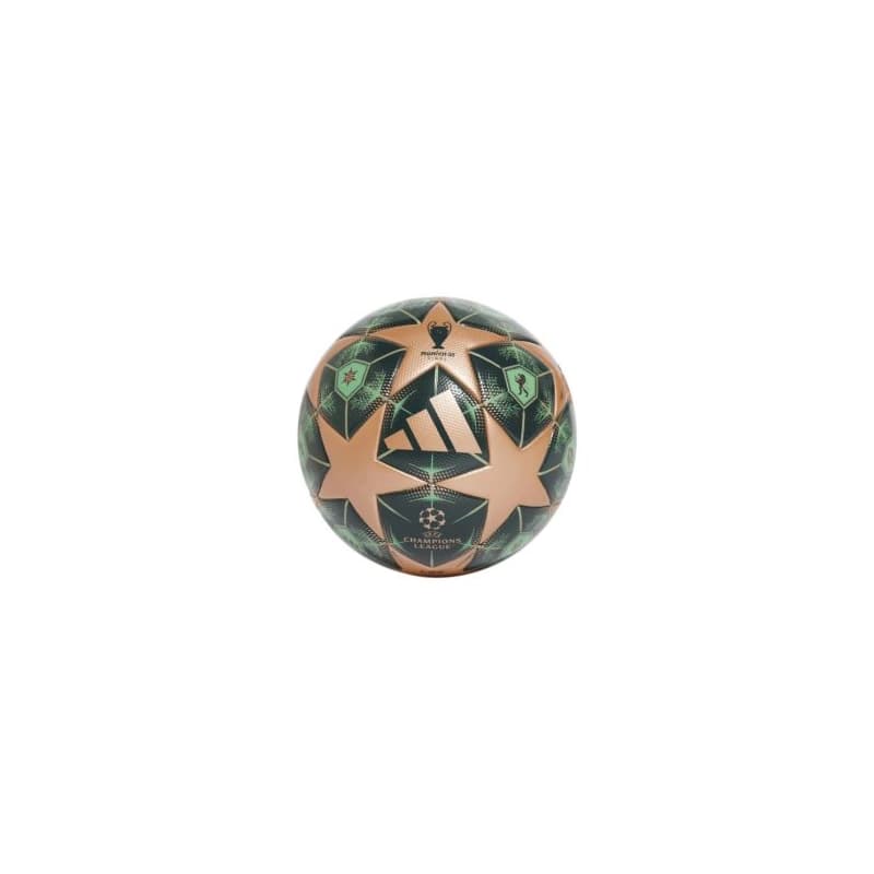 Futbalová lopta ADIDAS UCL LGE METCOP SHAGRN SSLIME