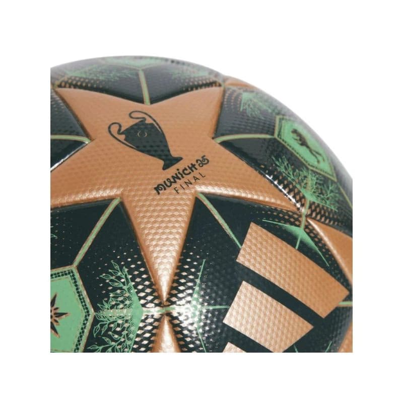 Futbalová lopta ADIDAS UCL LGE METCOP SHAGRN SSLIME 2