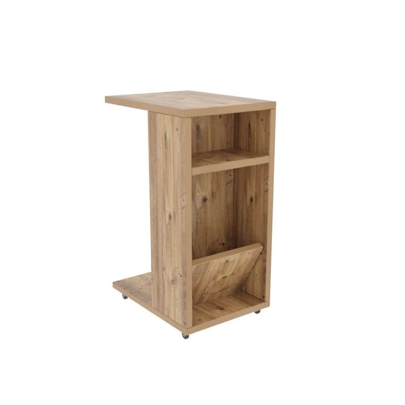 Príručný stolík / Odkladací stolík Filinta - Pine 4