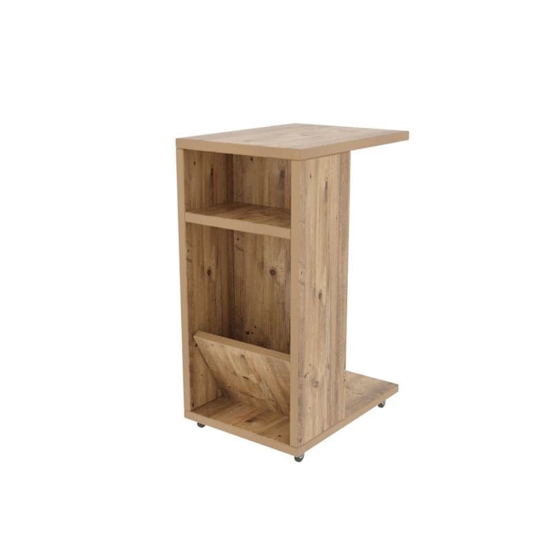 Príručný stolík / Odkladací stolík Filinta - Pine 5