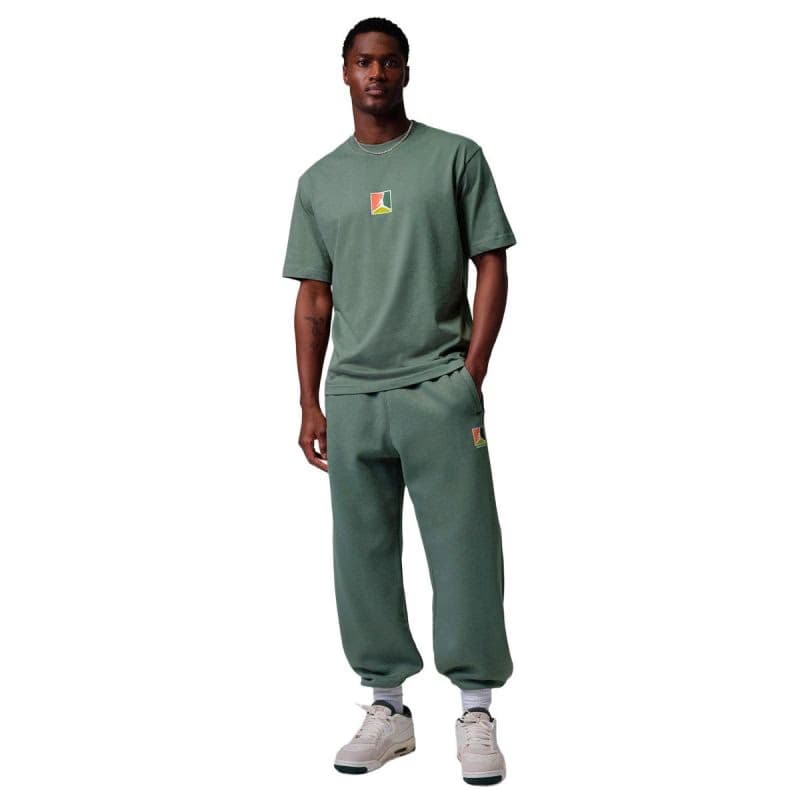Pánske tepláky NIKE JORDAN M J BRK GFX PANT 3