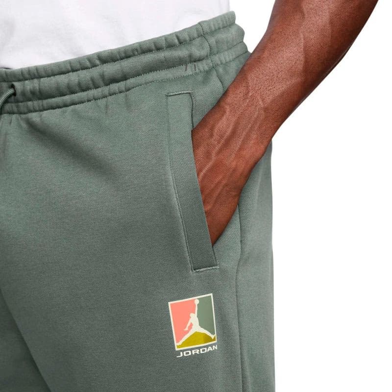 Pánske tepláky NIKE JORDAN M J BRK GFX PANT 4