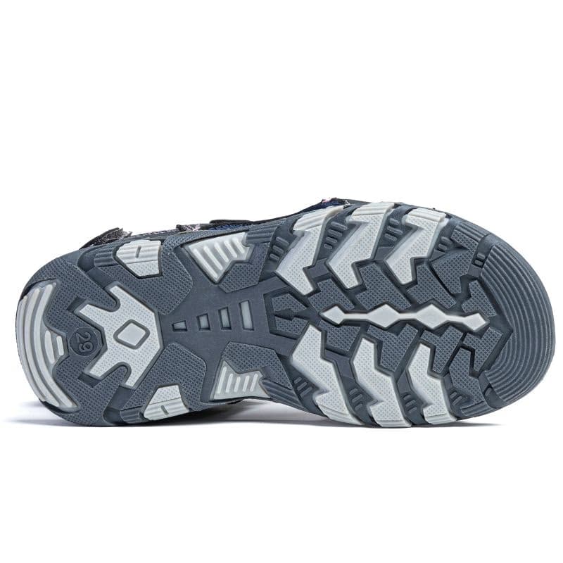 Dievčenské sandále WOJTYLKO Varfell grey 4