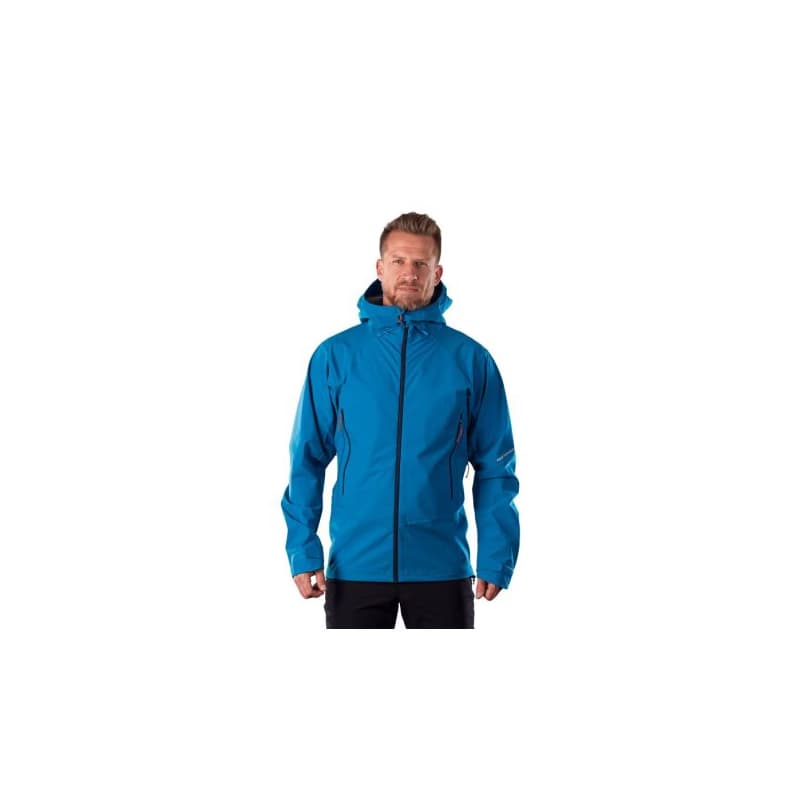 Pánska turistická bunda NORTHFINDER LOUIE-281blue 1