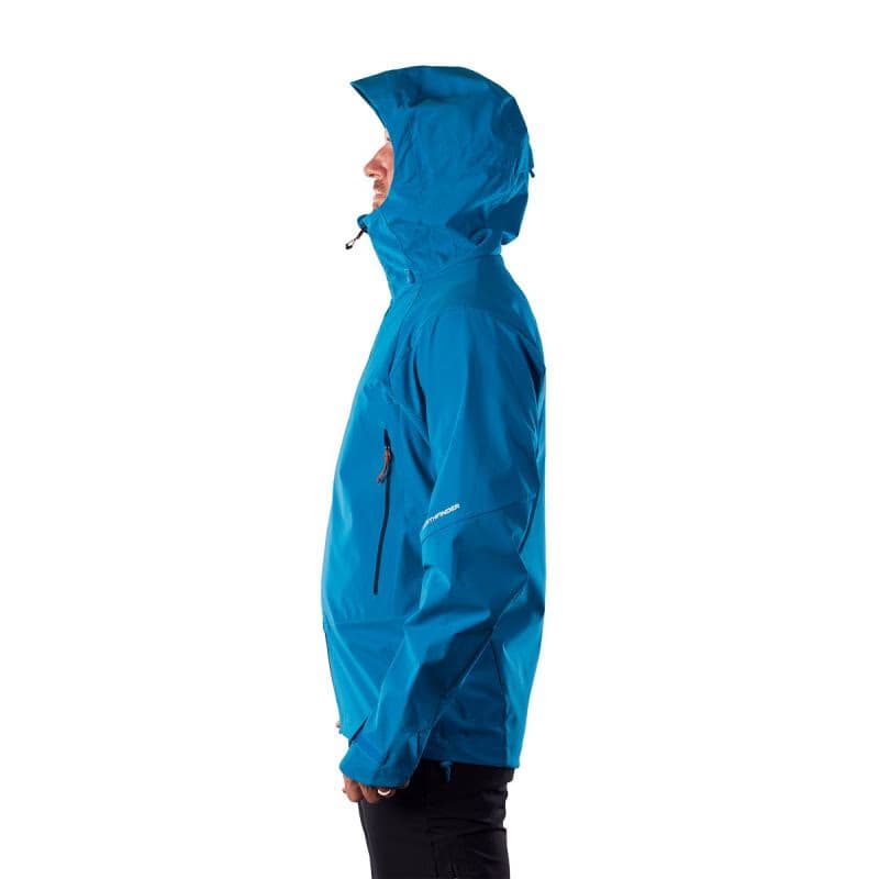 Pánska turistická bunda NORTHFINDER LOUIE-281blue 4