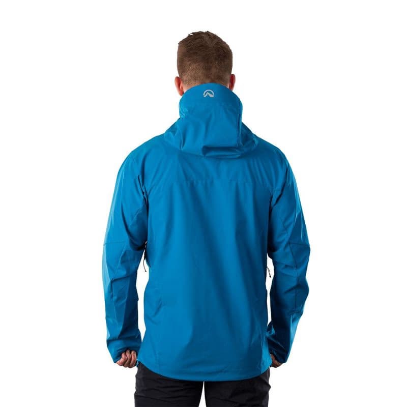 Pánska turistická bunda NORTHFINDER LOUIE-281blue 5