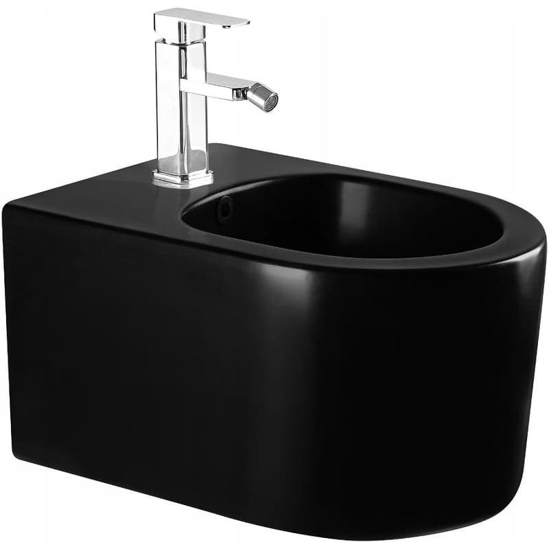 MEXEN - Sofia bidet závesné, čierna matná 35544885 1