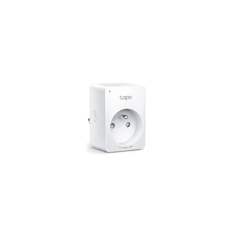 TP-LINK Tapo P110M - Mini múdra Wi-Fi zásuvka s meraním spotreby energie, MATTER 5