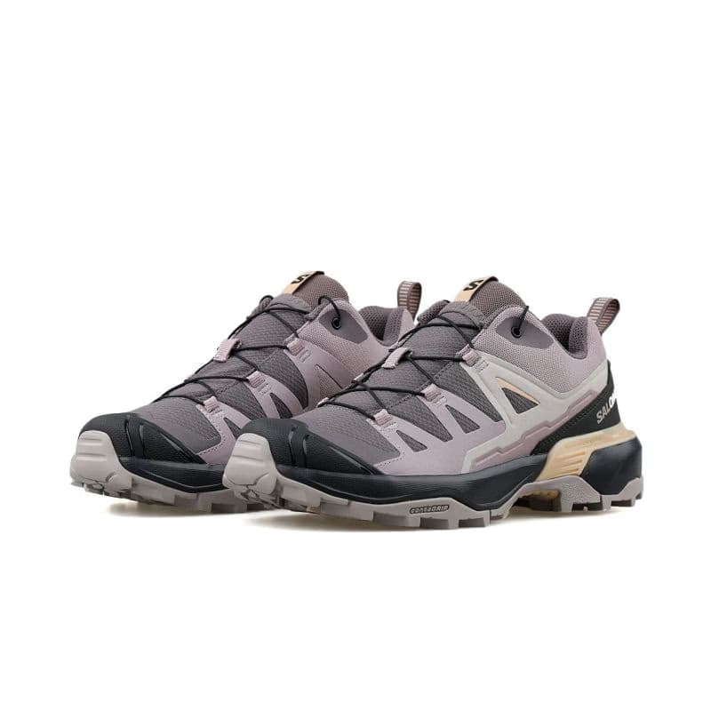 Dámska nízka turistická obuv SALOMON X Ultra 360 W excalibur nirvana hazelnut 6