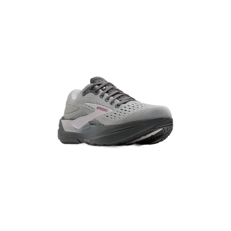 Dámska bežecká obuv BROOKS Ghost Max 3 W harbor mist poppy seed pink