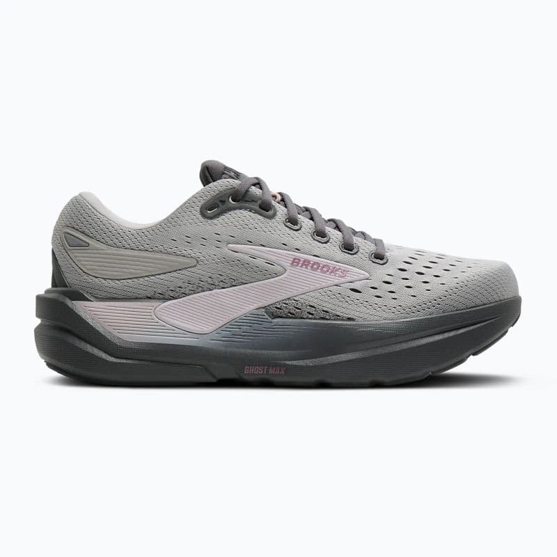 Dámska bežecká obuv BROOKS Ghost Max 3 W harbor mist poppy seed pink 3