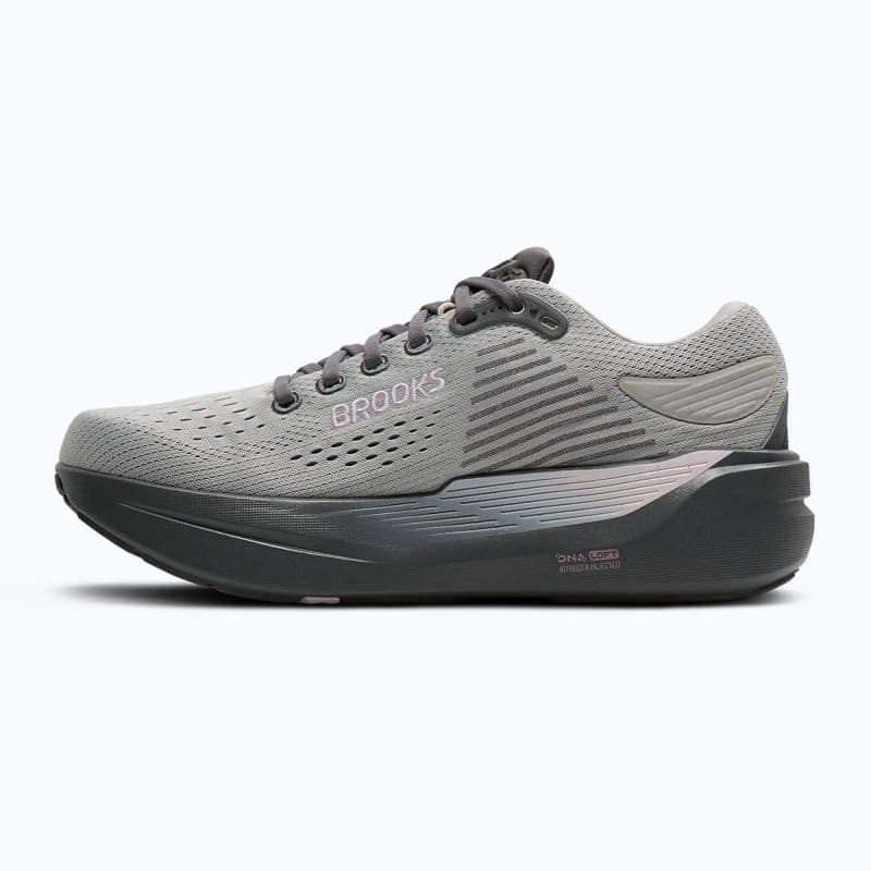 Dámska bežecká obuv BROOKS Ghost Max 3 W harbor mist poppy seed pink 4
