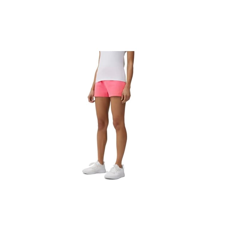 Dámske teplákové kraťasy 4F SHORTS CAS F175-63S-CORAL